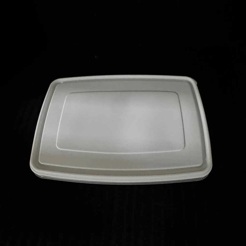Rubbermaid Servin Saver Deviled Egg Carrier 20 Slot Vintage Clear White Lid 7